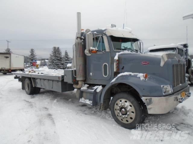 Peterbilt 330 Sleepwagens