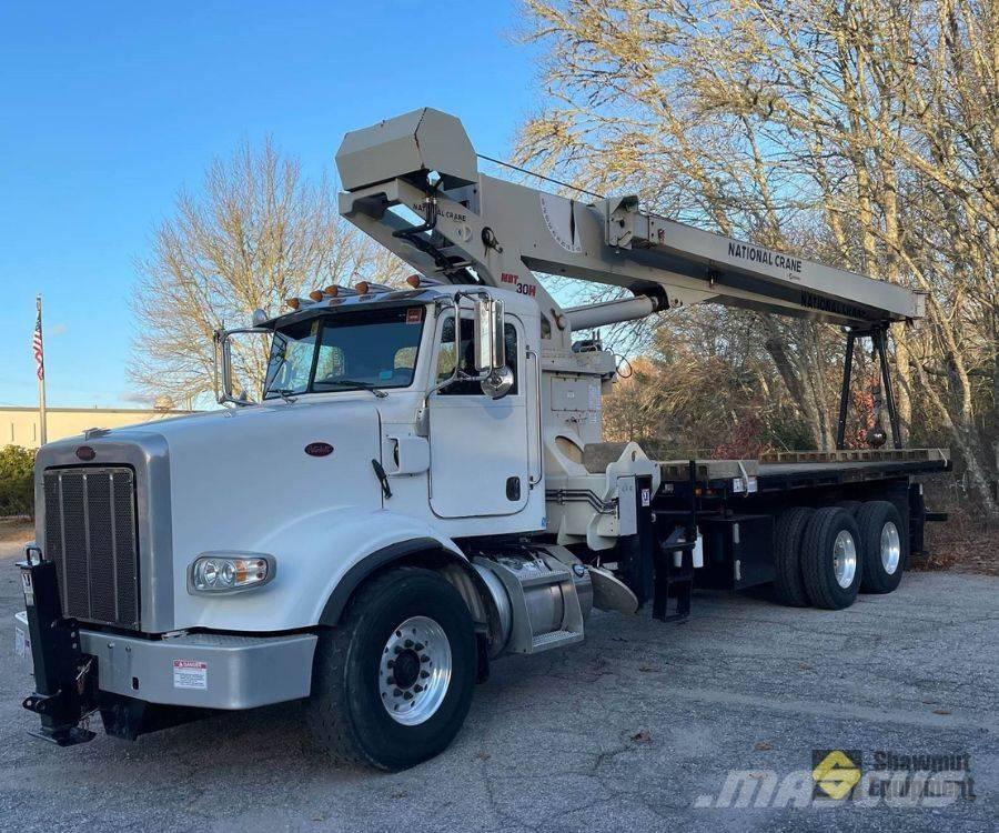 National NBT30H100 Anders