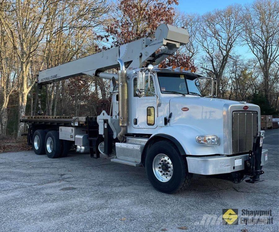 National NBT30H100 Anders