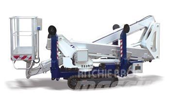 Multitel SMX 170 Auto hoogwerkers