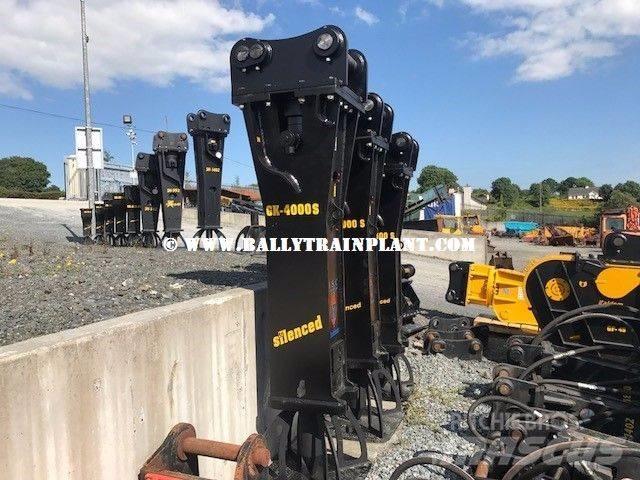 Italdem Gk4000S Hamers en brekers