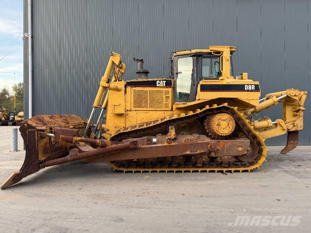 CAT D8R SERIES II Rupsdozers