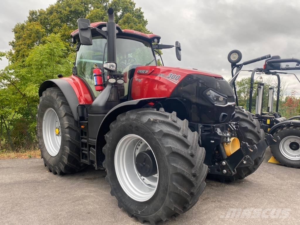 Case IH OPTUM 300 Tractoren