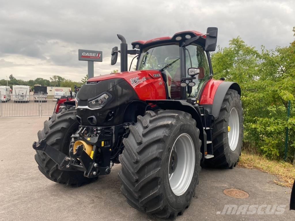 Case IH OPTUM 300 Tractoren