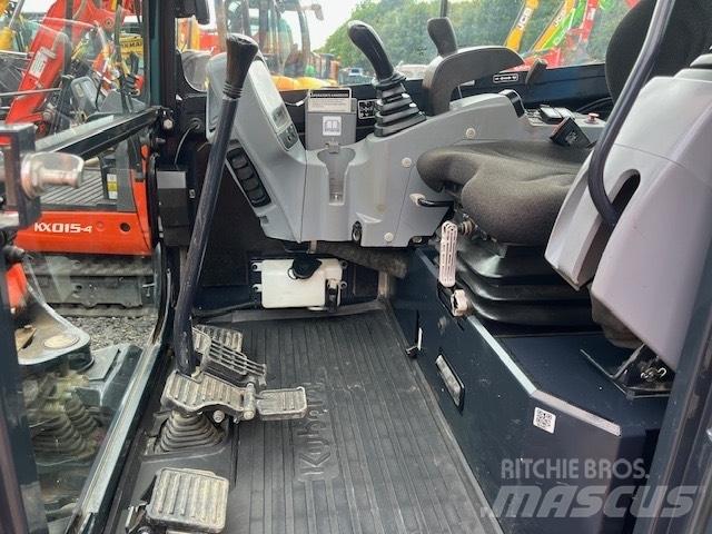 Kubota KX 027 Minigraafmachines < 7t