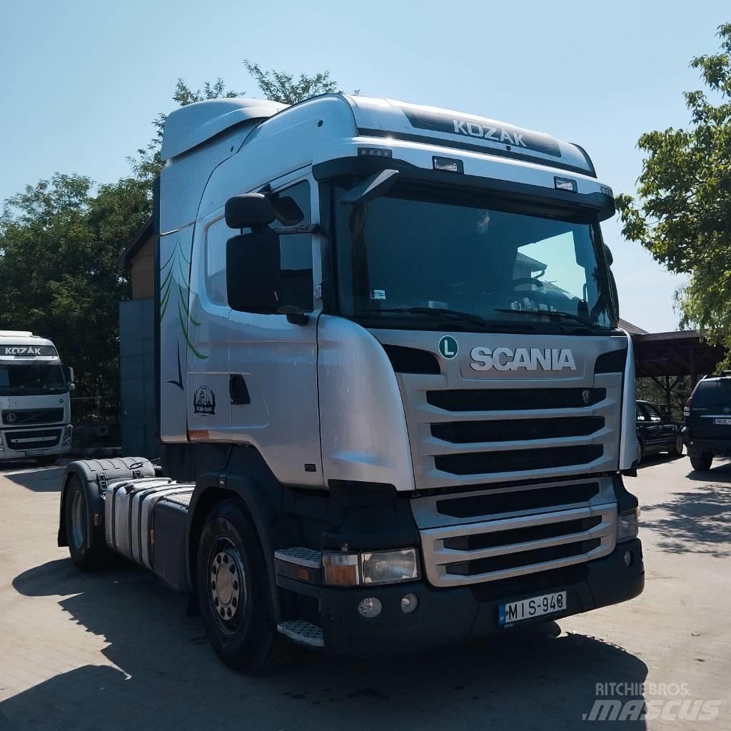 Scania R 440 Trekkers