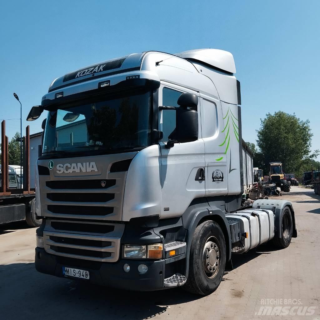 Scania R 440 Trekkers