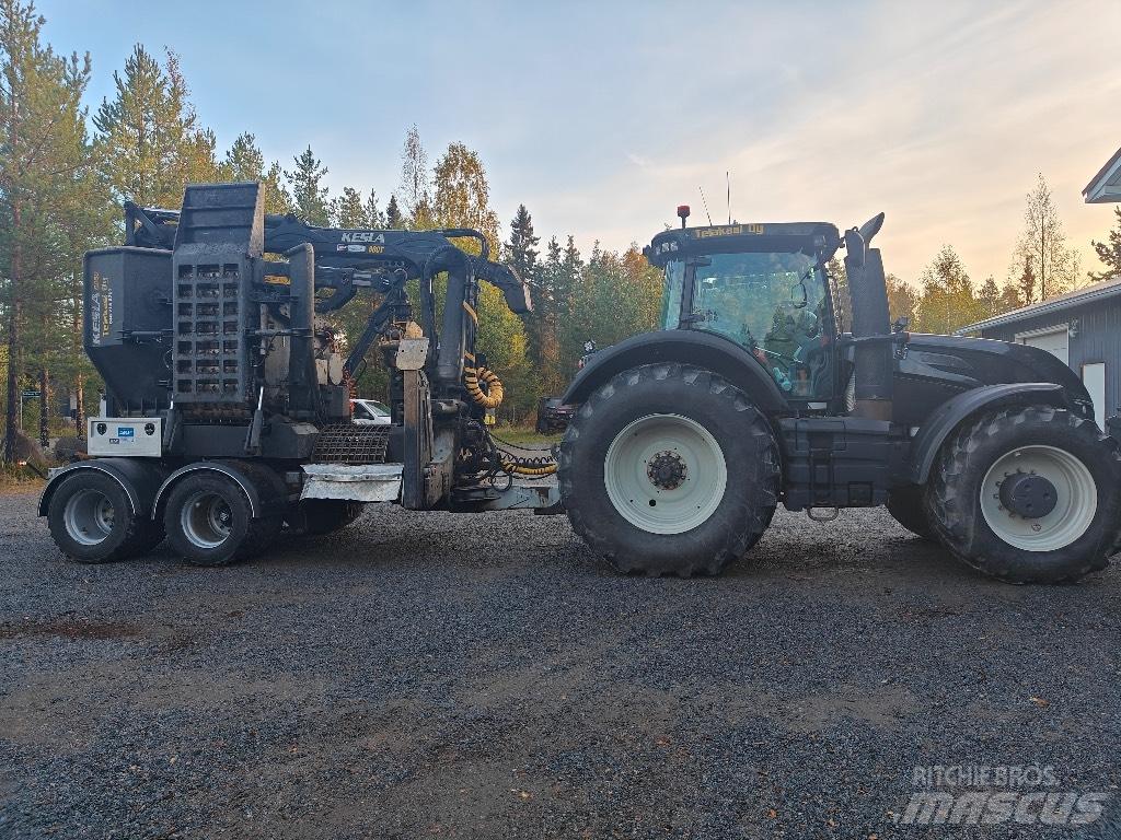Kesla C860 Houtversnipperaars