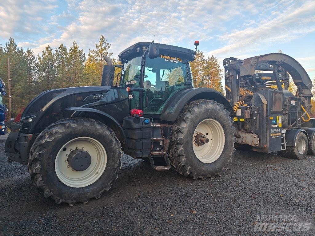 Kesla C860 Houtversnipperaars