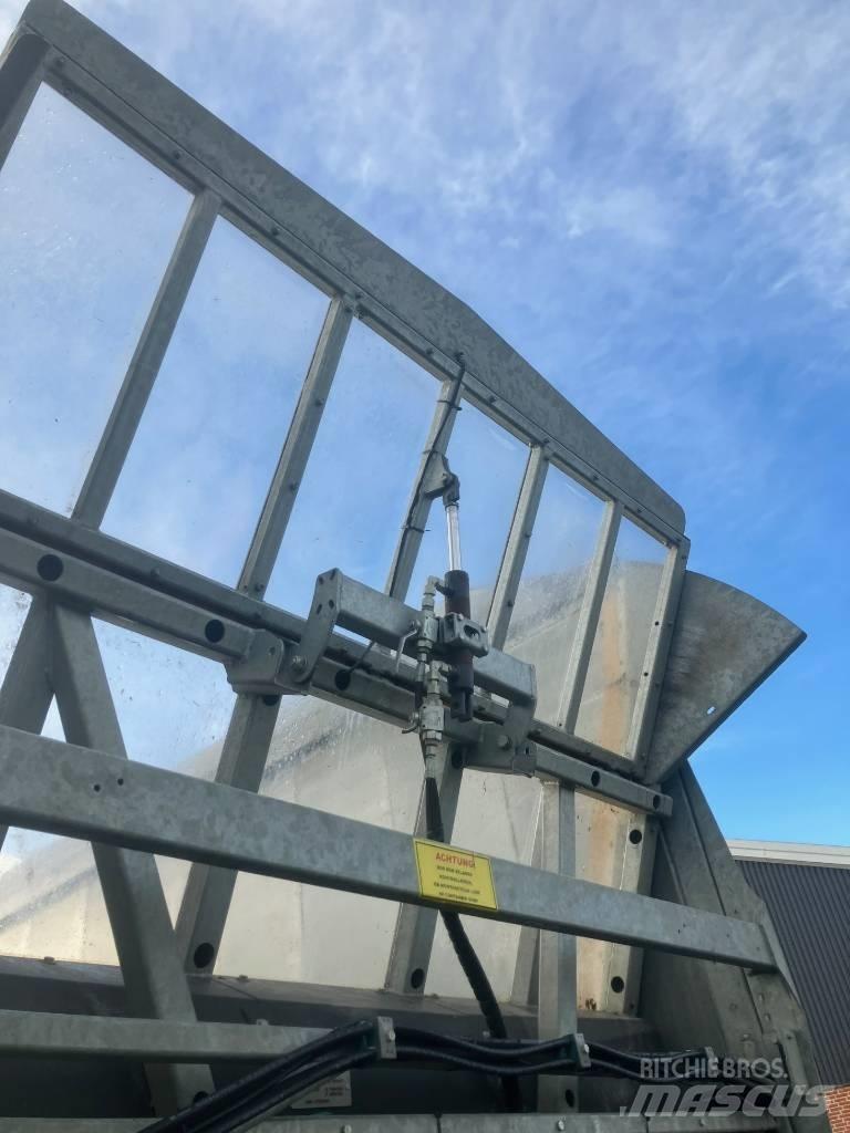 Fliegl asw 281 Overige aanhangers