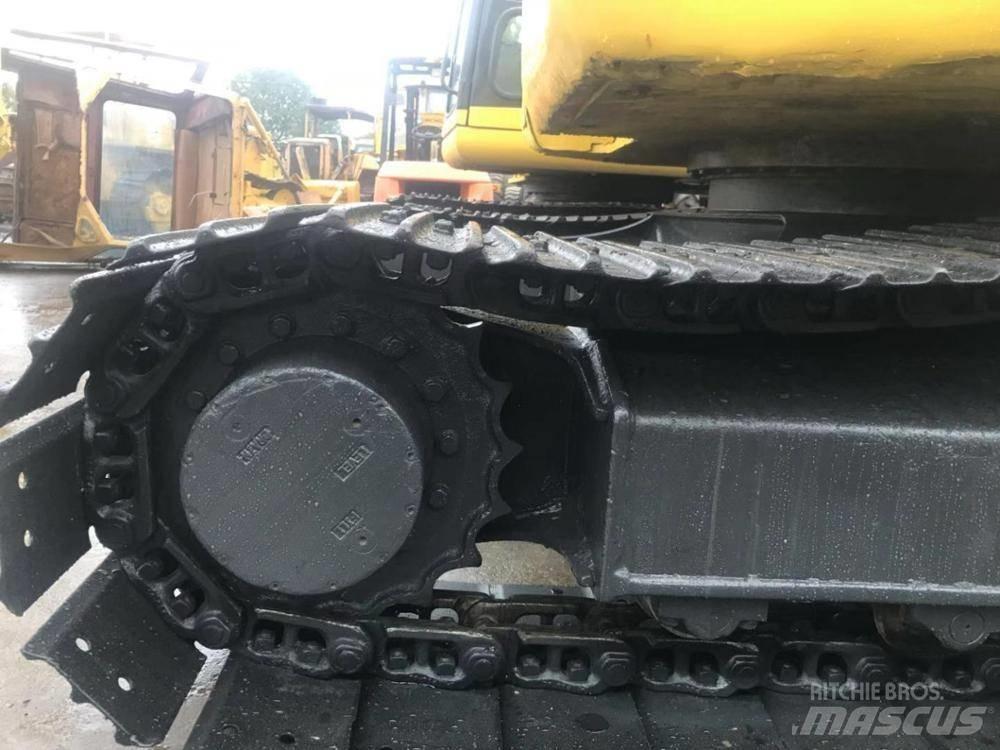 Komatsu pc78us Midigraafmachines 7t - 12t