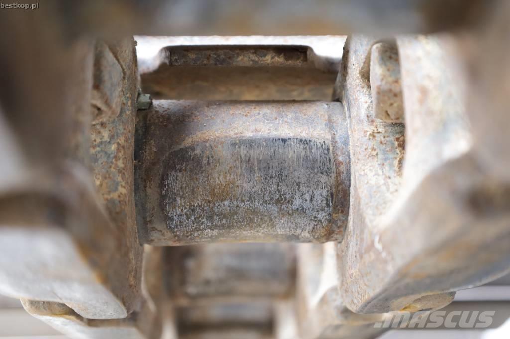 CAT 320 NG Rupsgraafmachines