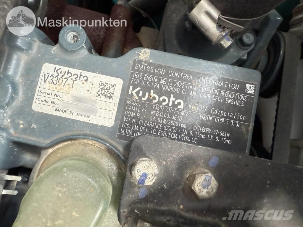 Sunward SWL 3230 Schrankladers