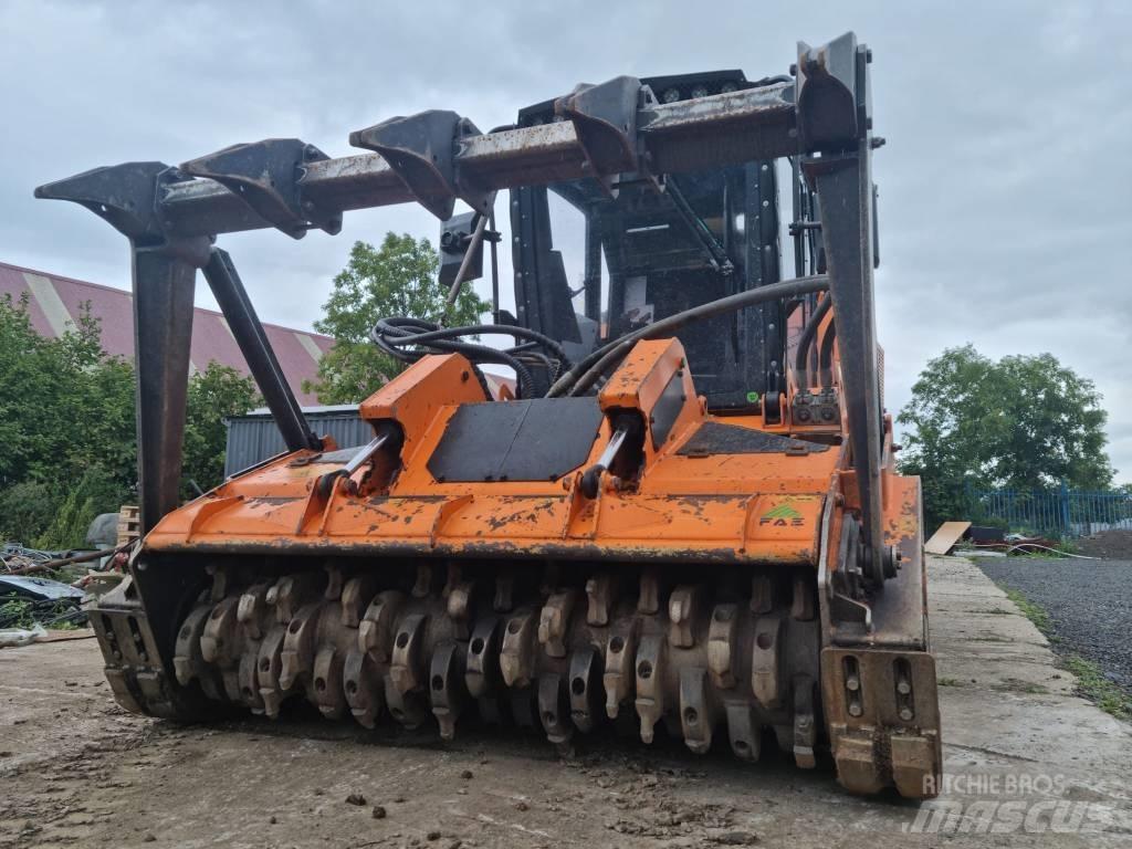 FAE PT-300 Bosbouw tractoren