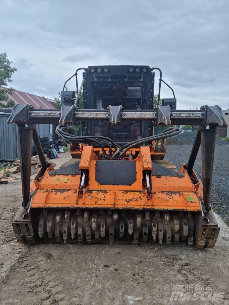 FAE PT-300 Bosbouw tractoren