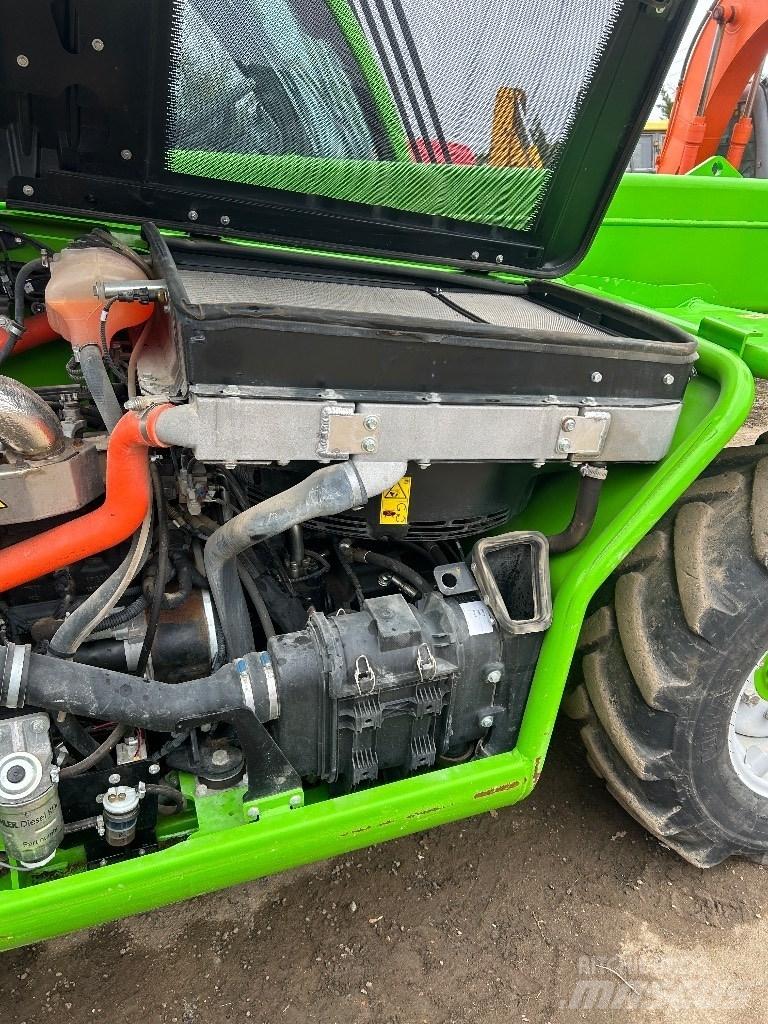 Merlo P40.14 Verreikers
