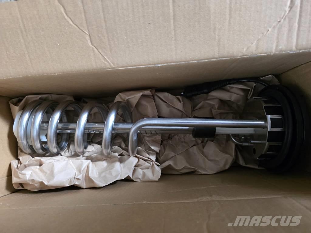 Iveco 504349967 Motoren