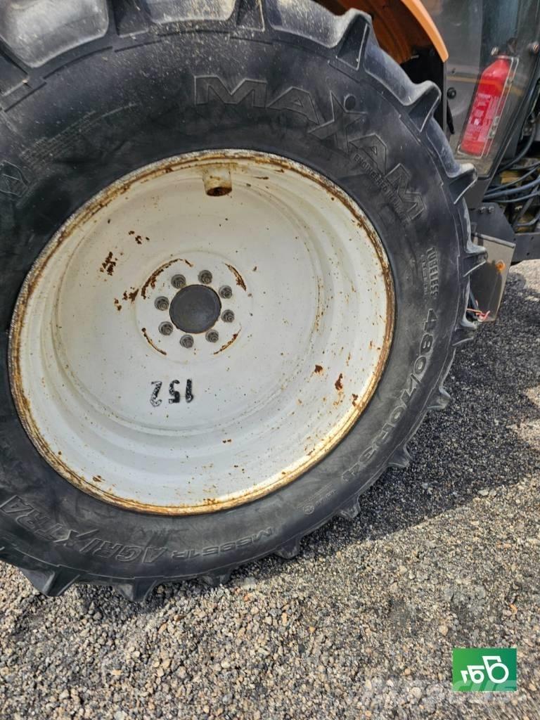 Renault ERGOS Parts Tractoren