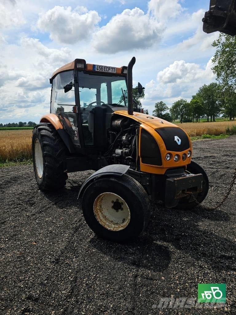 Renault ERGOS Parts Tractoren
