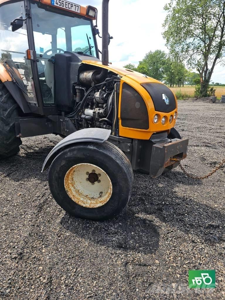 Renault ERGOS Parts Tractoren
