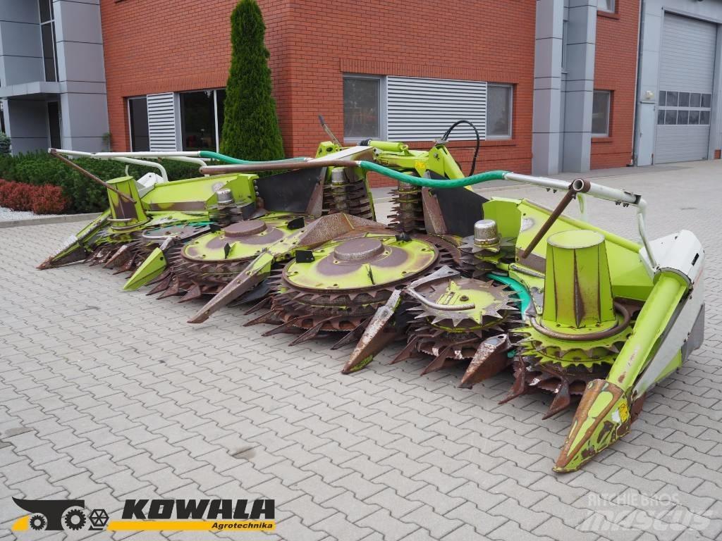 CLAAS Orbis 600 SD Overige hooi- en voedergewasmachines