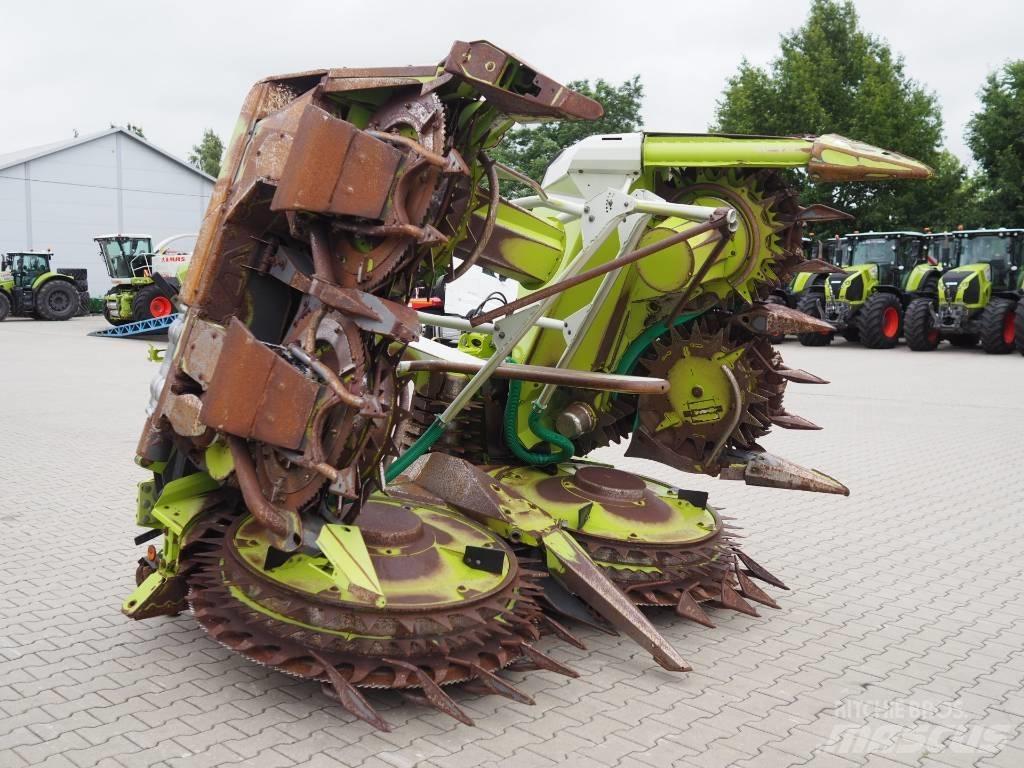 CLAAS Orbis 600 SD Overige hooi- en voedergewasmachines