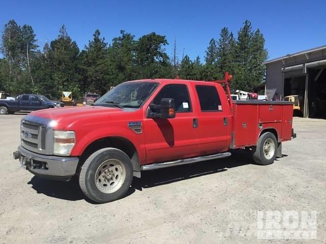 Ford F 350 XLT Anders