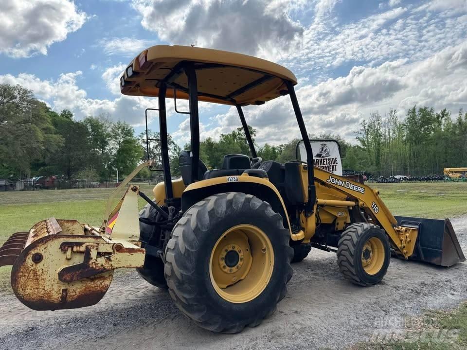 John Deere 110 Tractoren