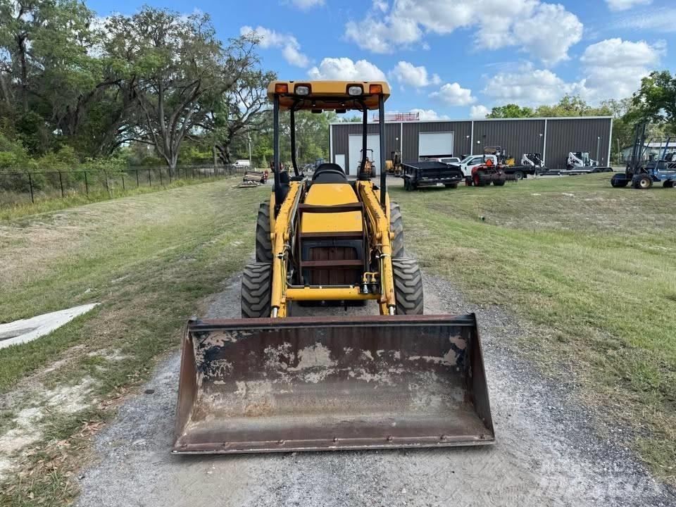 John Deere 110 Tractoren