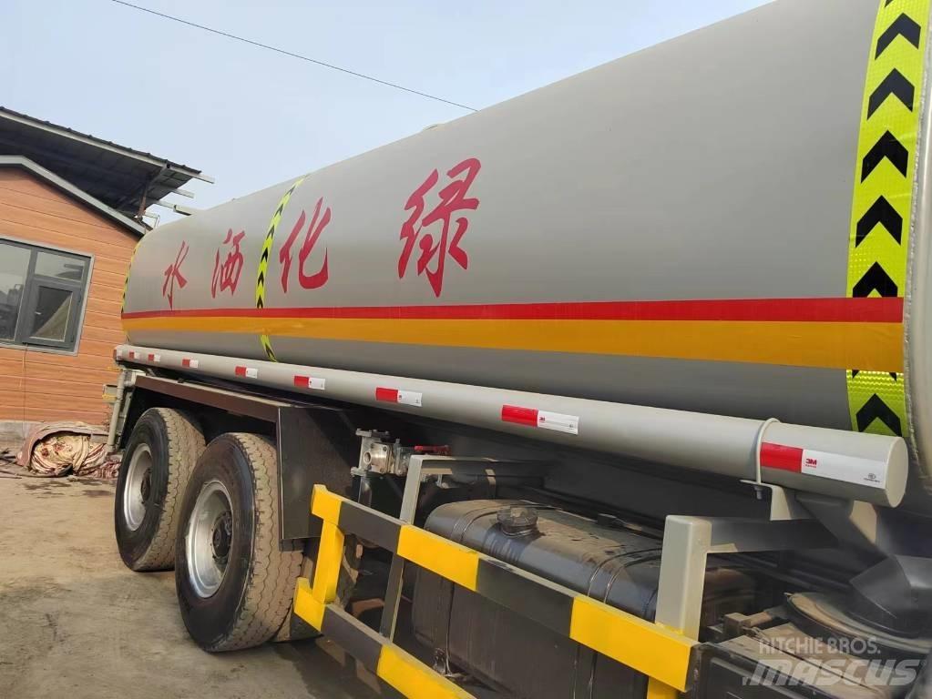 Shacman F3000 6X4 Water tankwagens