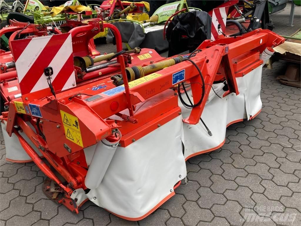 Kuhn GMD 802 F Maaikneuzers