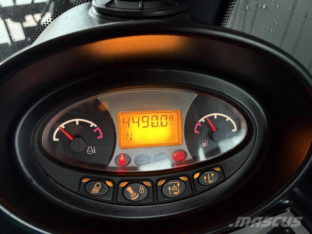 Bobcat TL 358+ AGRI Verreikers voor landbouw