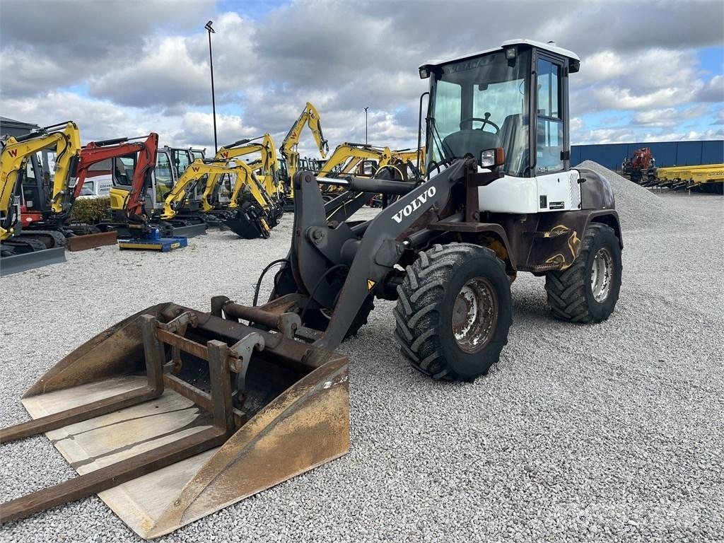 Volvo L 35 B Wielladers