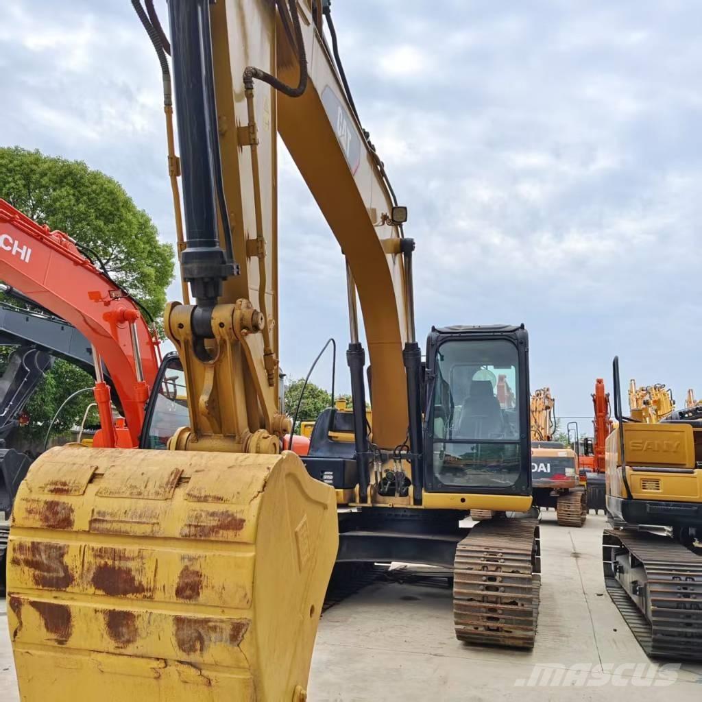 CAT 315D2 Midigraafmachines 7t - 12t