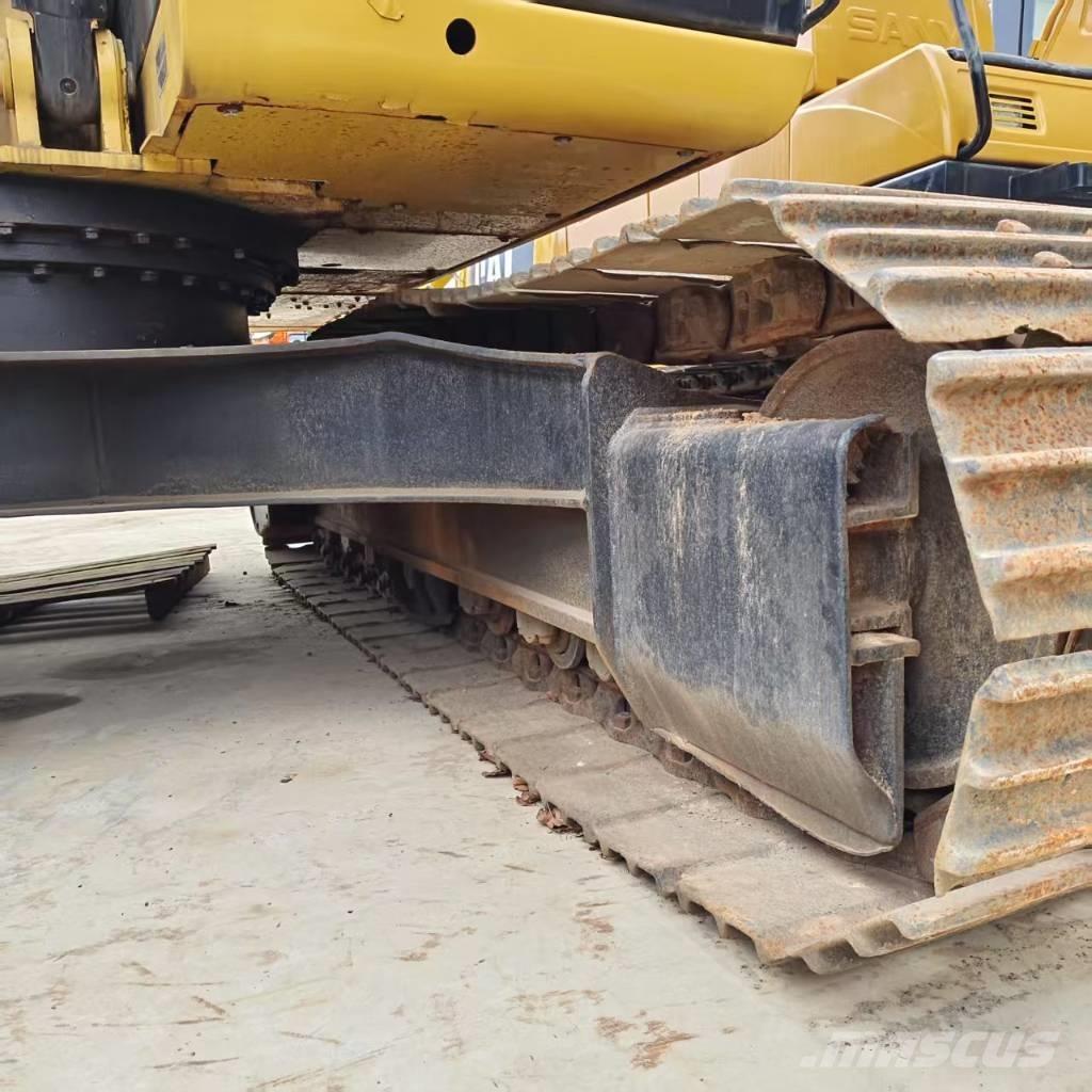 CAT 315D2 Midigraafmachines 7t - 12t
