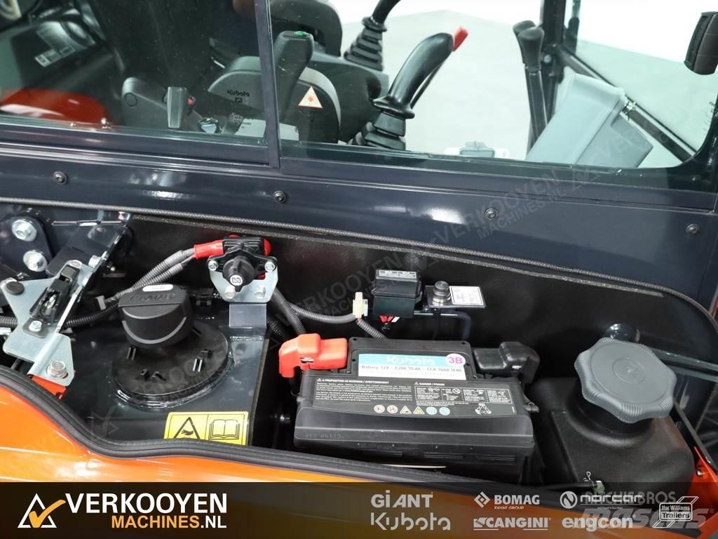 Kubota KX030-4 Minigraafmachines < 7t