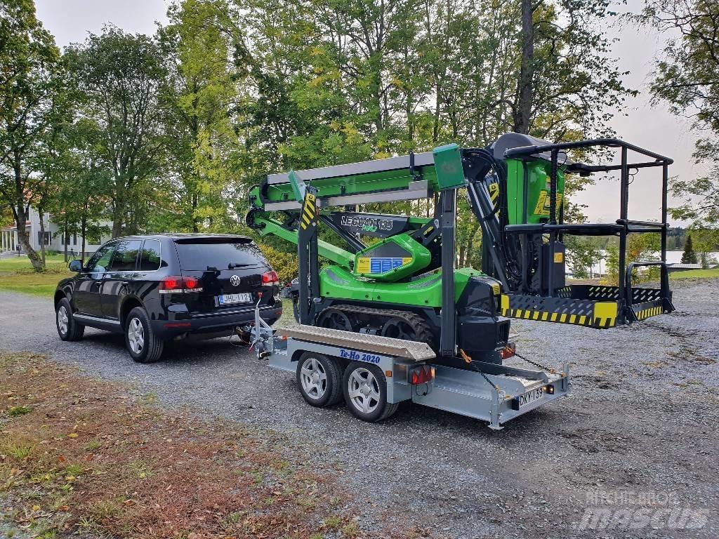 Leguan 135 NEO Knikarmhoogwerkers