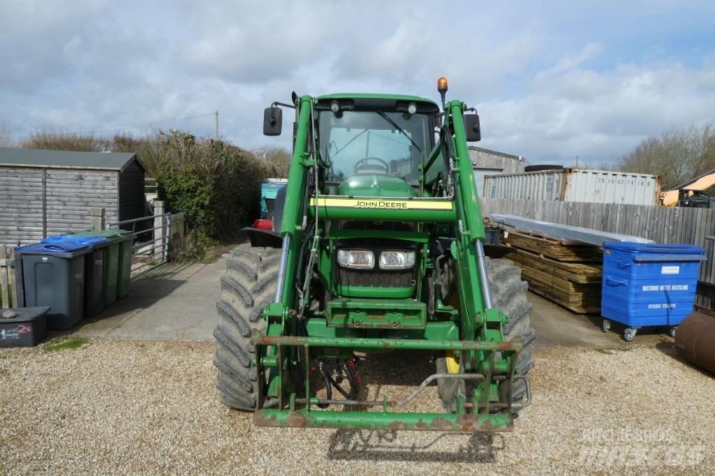 John Deere 6830 Tractoren