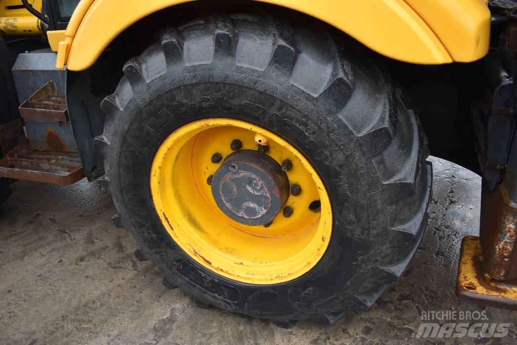 Fermec 965 Graaf-laadcombinaties