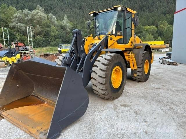 Volvo L 90 H Wielladers
