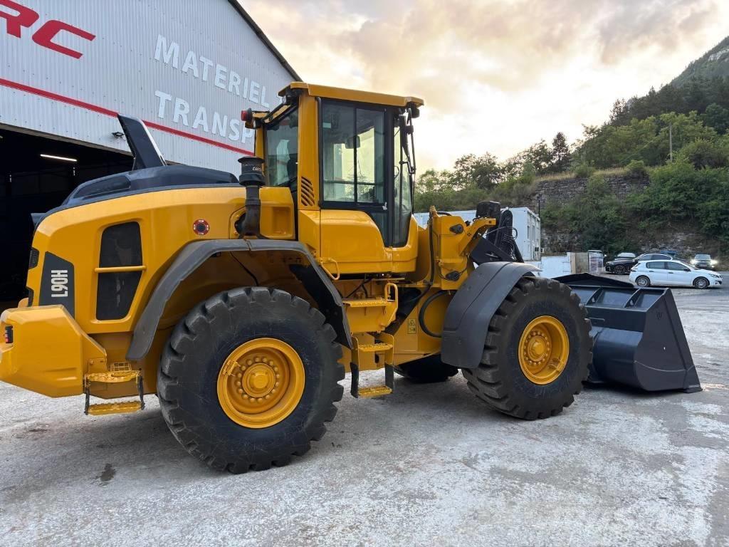 Volvo L 90 H Wielladers