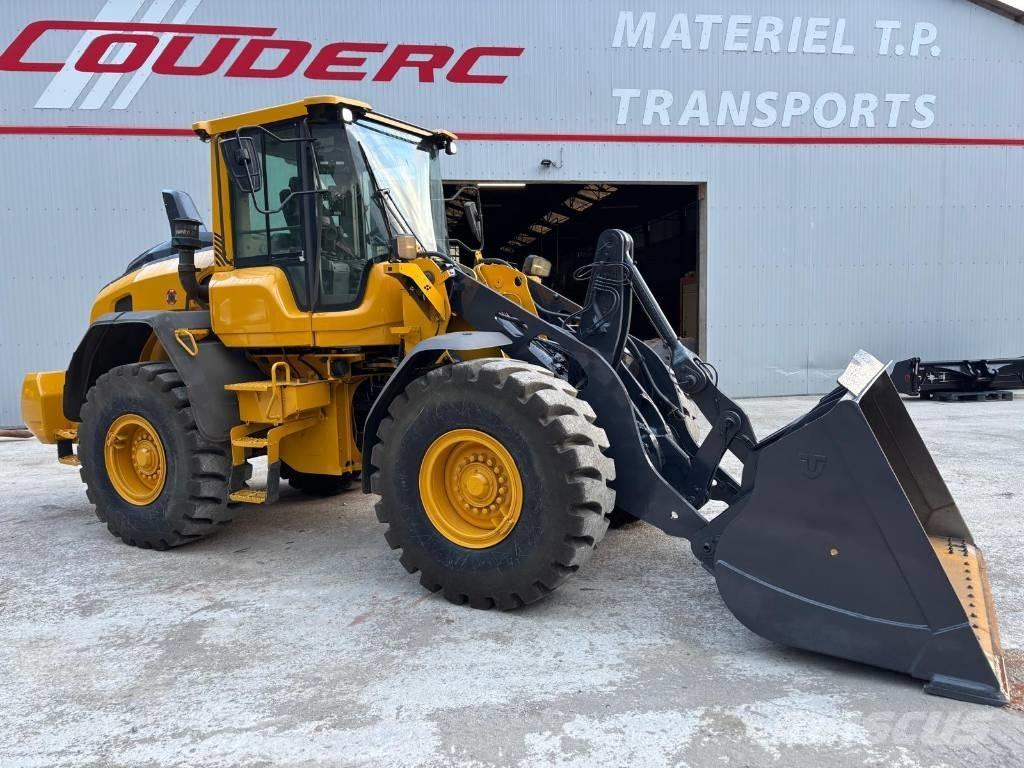 Volvo L 90 H Wielladers