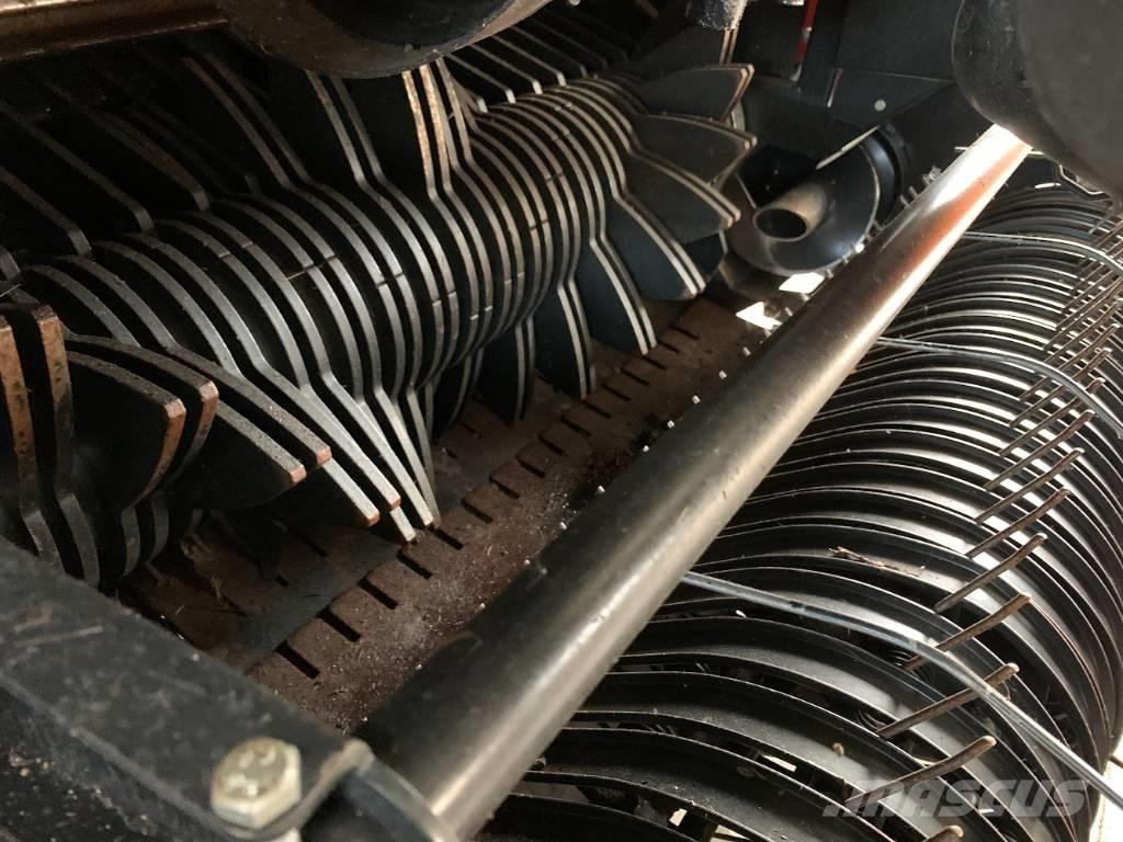 Orkel GP 1260 Ronde-balenpersen