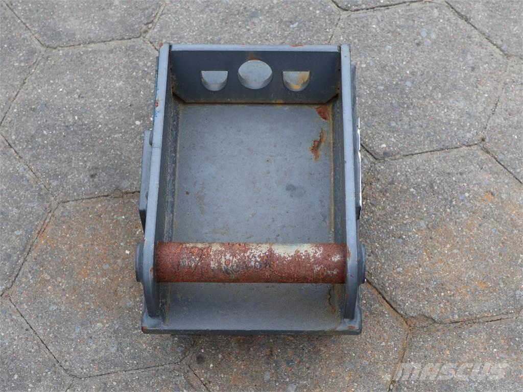  KOPFPLATTE MS01 Snelkoppelingen