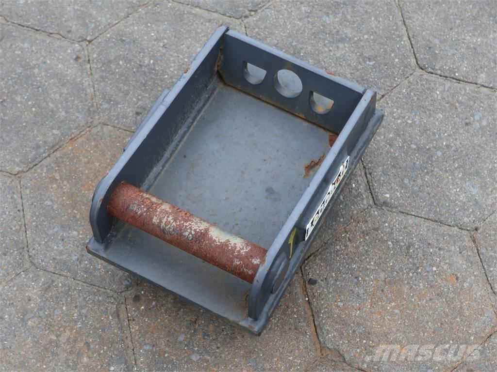  KOPFPLATTE MS01 Snelkoppelingen