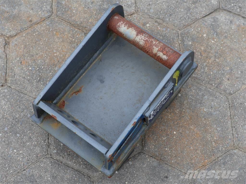  KOPFPLATTE MS01 Snelkoppelingen