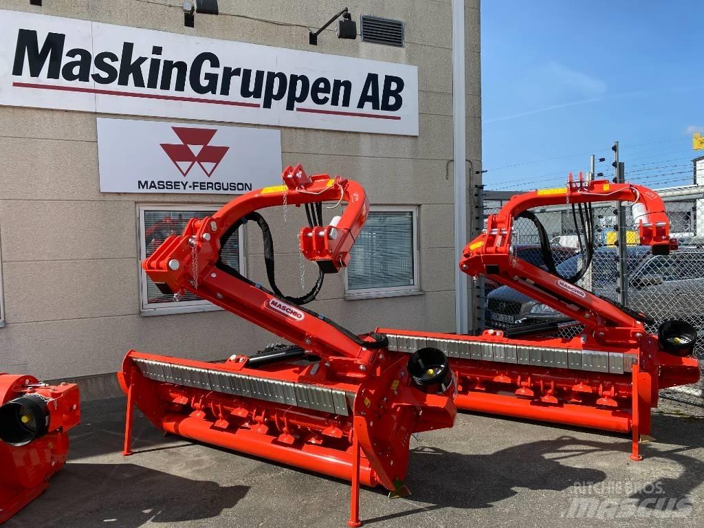 Maschio Giraffa XL Klepelmaaiers