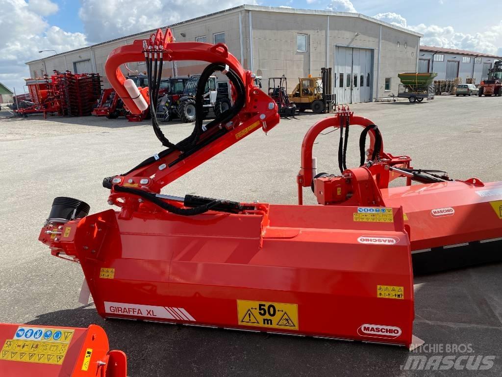 Maschio Giraffa XL Klepelmaaiers