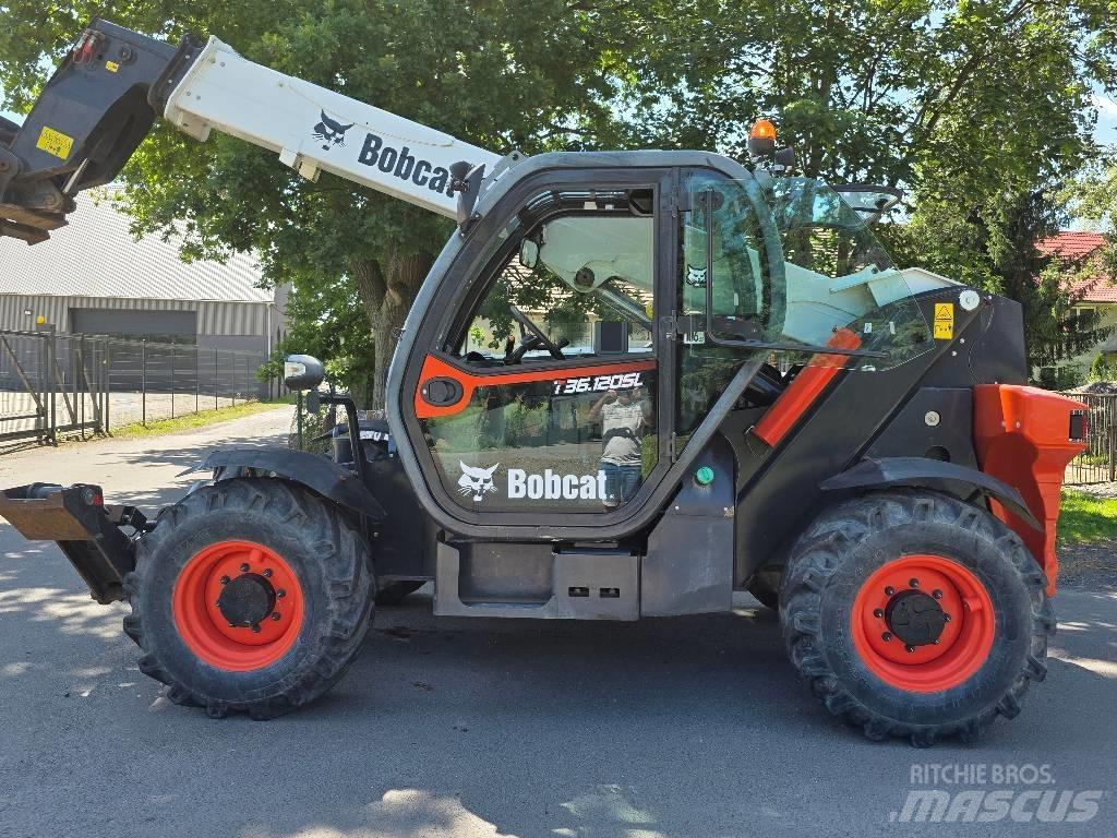 Bobcat T 36.120 SL Verreikers