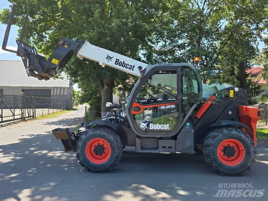 Bobcat T 36.120 SL Verreikers